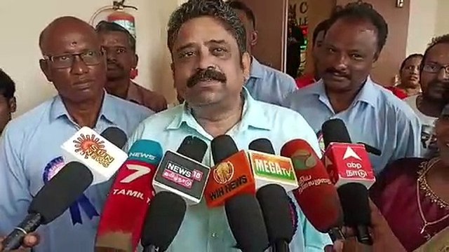 நீட் தேர்வ பார்த்து பயப்படாதீங்க! டாக்டர் படிப்பு இல்லை என்றால்.. இயக்குநர் சீனு ராமசாமி அட்வைஸ்