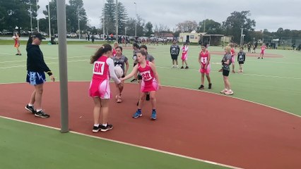 Griffith Netball Round 11 | August 2022 | The Area News