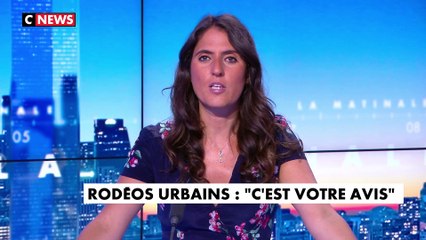 Sondage : Doit-on intensifier la lutte contre les rodéos sauvages ?