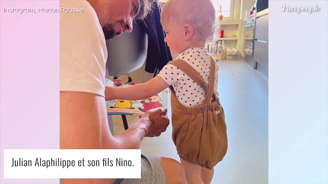 Marion Rousse et Julian Alaphilippe : Vacances en famille avec leur fils Nino, leur pépite d'amour