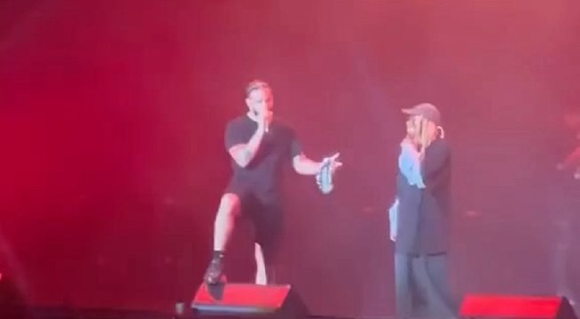 Drake pays homage to Lil Wayne for giving him his first $30,000 and tells him he is his son