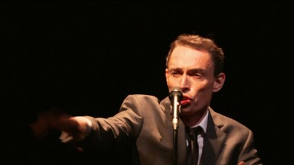 Scène - Jacques Brel comme s'il était là
