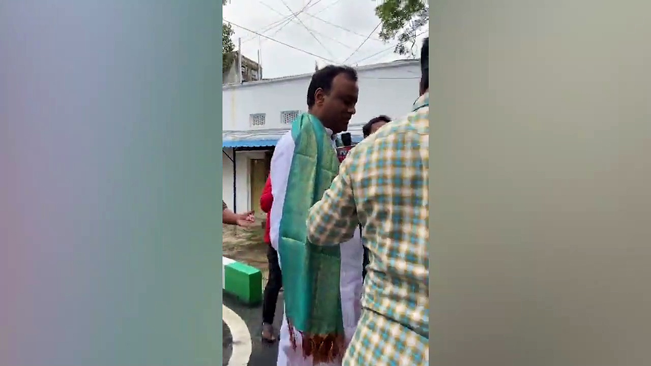 మునుగోడు ఉపఎన్నికకు రంగం సిద్దం... రాజగోపాల్ రెడ్డి రాజీనామాకు వెంటనే స్పీకర్ ఆమోదం