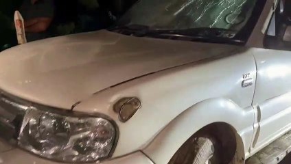 सांसद पर हमला...पुलिस के लिए बना गलफांस