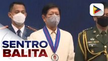 Pres. Marcos Jr., nagpaalala sa mga pulis na gampanan ang tungkulin nang patas at naaayon sa batas; PNP Chief Azurin, tiniyak ang patuloy na internal cleansing vs. police scalawags