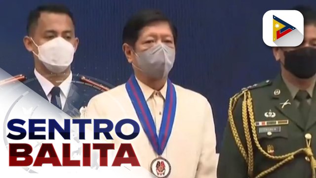 Pres. Marcos Jr., nagpaalala sa mga pulis na gampanan ang tungkulin nang patas at naaayon sa batas; PNP Chief Azurin, tiniyak ang patuloy na internal cleansing vs. police scalawags