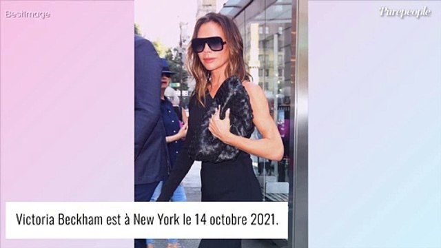 Victoria Beckham en guerre avec sa belle-fille ? Le message de la femme de son fils Brooklyn qui en dit long...