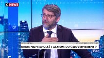 Haim Korsia : «Quand une personne est hors la loi, on la met hors d'état de nuire»