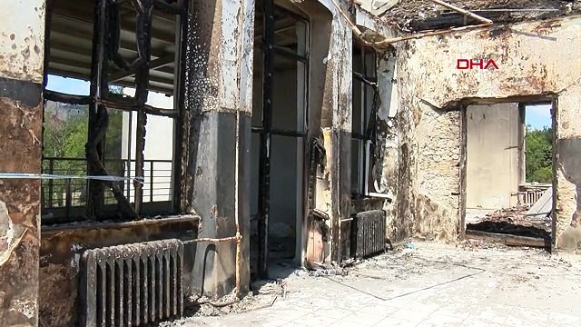 Son dakika haberleri! BALIKLI RUM HASTANESİ VAKFI BAŞKANI YUVANİDİS: BİNA 3 AY İLE 6 AY ARASINDA TAMAMLANACAK