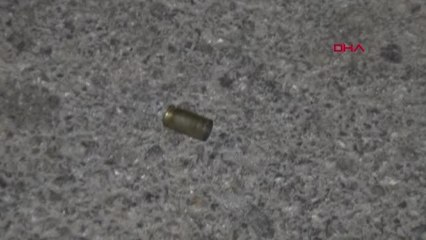 OTOMOBİLDEN HAVAYA ATEŞ AÇILDI; POLİS ALARMA GEÇTİ