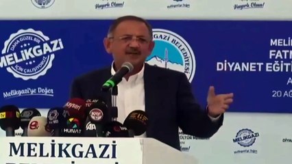 AKP'li Özhaseki: İslam dünyasına baktığımızda cehalet hakim