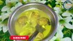 Kochur Mukhi Recipe !! কচুরমুখি দিয়ে পাঙ্গাস  মাছের ঝোল !! কচুর মুখী !! Kochur Mukhi Ranna !!