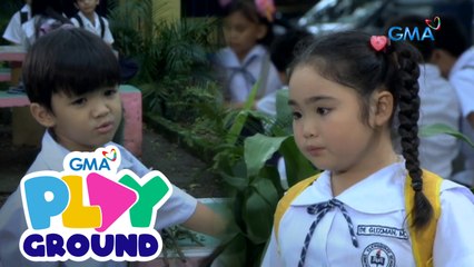 Binoy Henyo: May bagong BFF si Binoy!