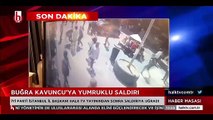 İYİ Parti İstanbul İl Başkanı Buğra Kavuncu saldırıya uğradı