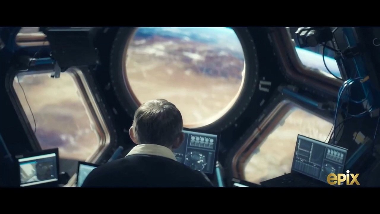 Krieg der Welten - staffel 3 Trailer OV