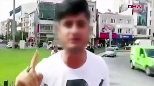 Afganistan'a gitmek istiyoruz ancak polis izin vermiyor diyen mülteci yakalandı