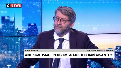 Haim Korsia : «Dire que l’Israël pratique l'apartheid est complètement faux»