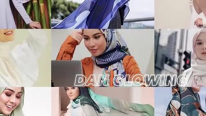 7 Pilihan Warna Hijab Yang Buat Wajah Kelihatan Cerah Dan Glowing _ Me So Cantik