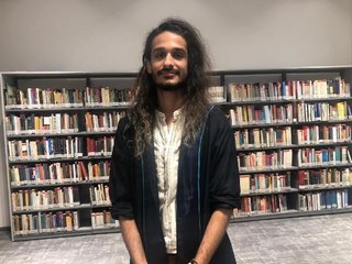 8 YIL ÖNCE GELDİĞİ TÜRKİYE'DE ÜNİVERSİTE BİRİNCİSİ OLDU