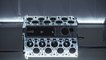 VÍDEO: El motor del Bugatti Chiron, una obra maestra