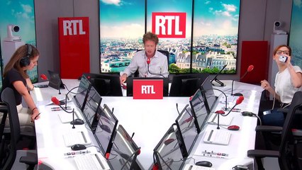 Le journal RTL de 9h du 08 août 2022