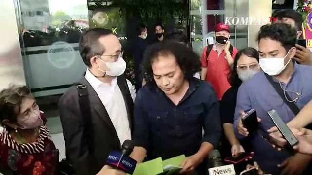 [Full] Resmi! Bharada E Ajukan Jadi Justice Collaborator ke LPSK, Ini Kata Kuasa Hukum!