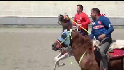 Ciritçi ölümden döndü! İşte o anlar