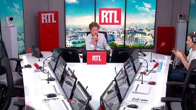 Christiane Lambert était l'invitée de RTL du 8 août 2022