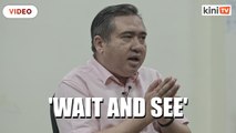 DAP: Harapan to ‘wait and see’ if PN ditches Ismail Sabri