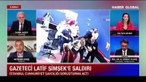 Gazeteci Latif Şimşek'e saldırıdan yeni görüntü: Soruşturma başlatıldı, Cemal Enginyurt'tan açıklama geldi