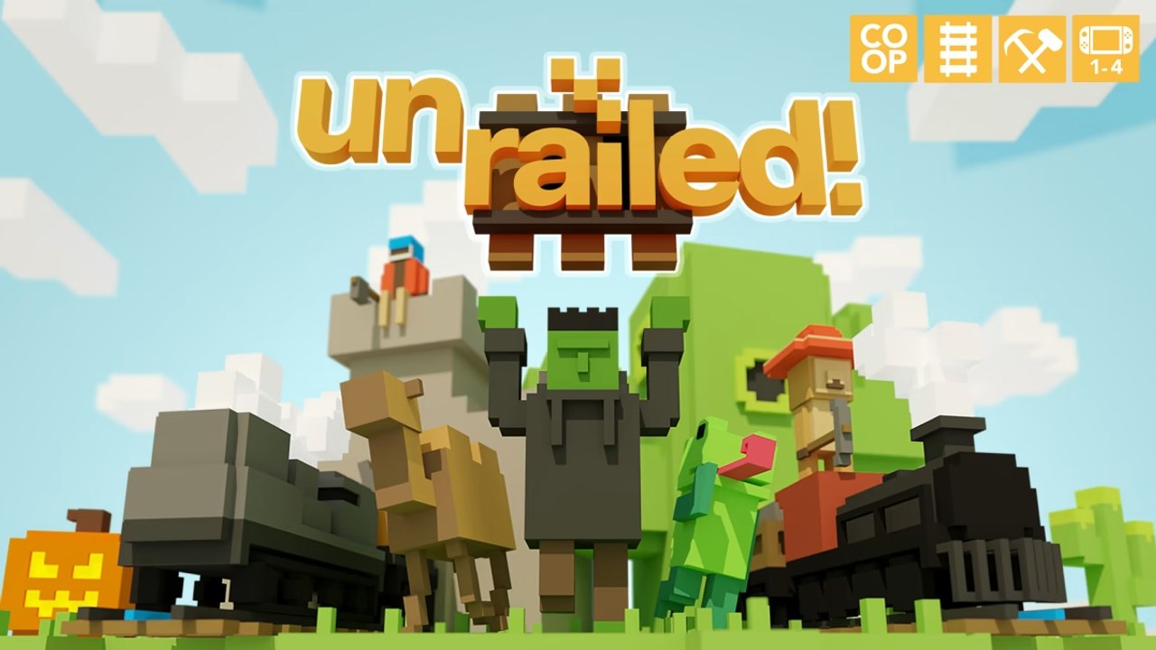 Epic Games Store: An excellent little co-op game to grab for free this week