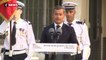 Gérald Darmanin : «Il nous faut encore 100 policiers pour atteindre les 300 annoncés par le président»
