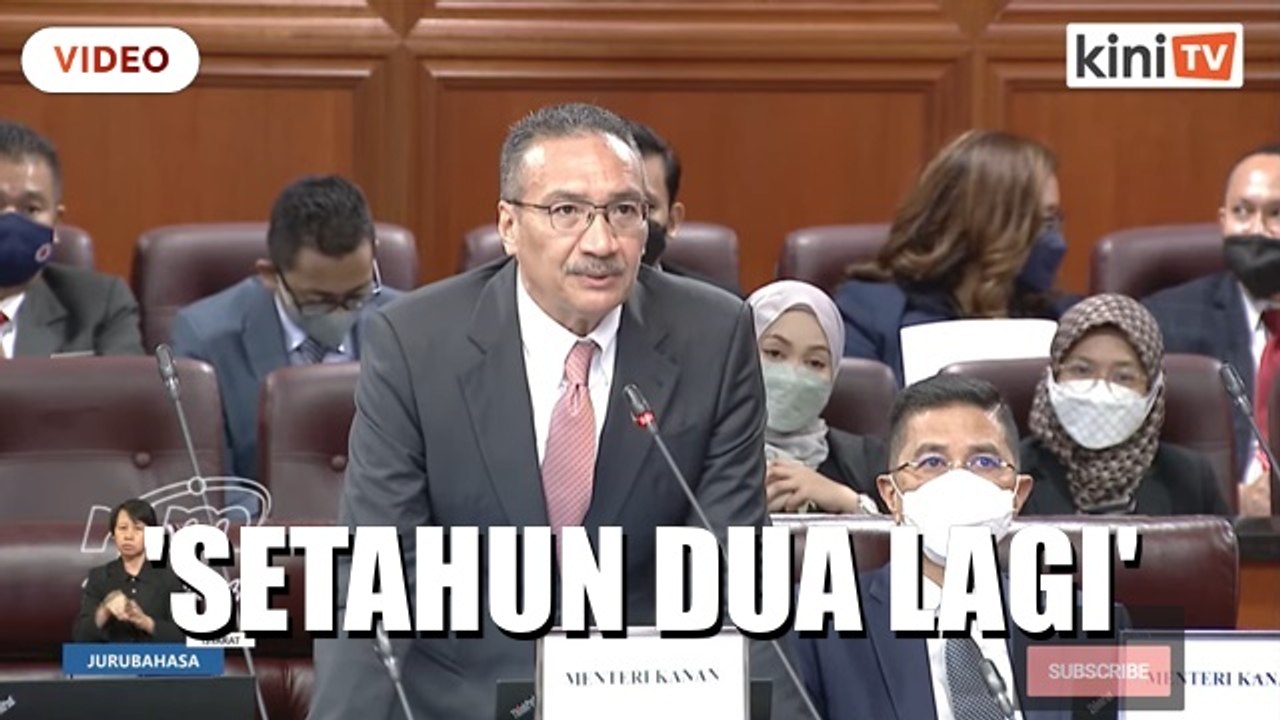 Kapal pertama LCS dijangka siap dalam tempoh setahun dua lagi - Menteri