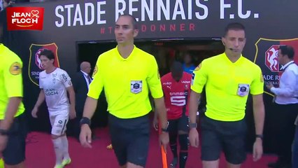 Le résumé du match Stade Rennais FC - FC Lorient (0-1) 22-23