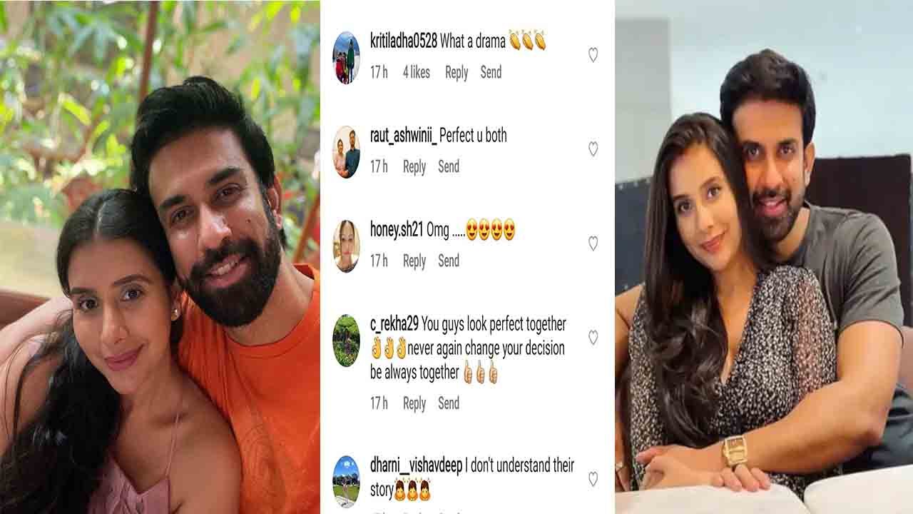 Charu Asopa और Rajeev Sen को फिर से एक साथ देख भड़के Fans, Post पर किए ये Comments| FilmiBeat