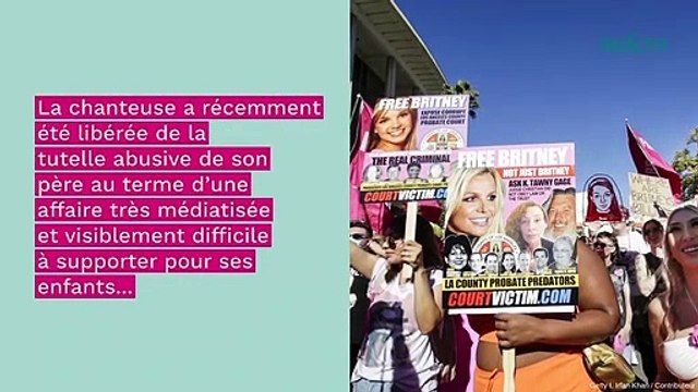 Les fils de Britney Spears ne veulent plus la voir, son ex-mari explique pourquoi