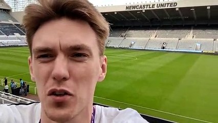 NUFC v Nottingham Forest verdict from Dominic Scurr