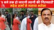 BJP MP Mahesh Sharma assures arrest of Shrikant Tyagi