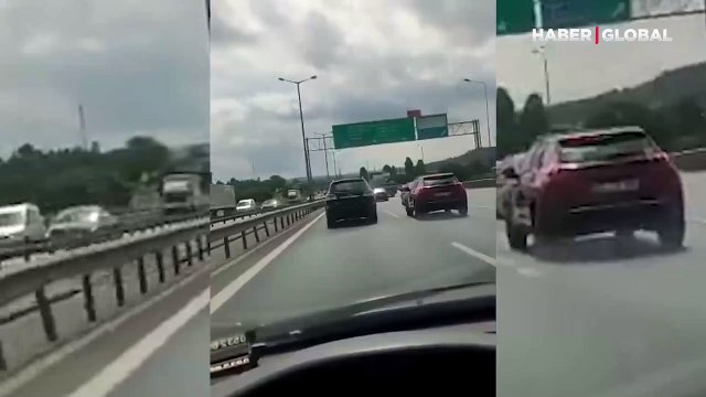 Ücretli yollara para vermemek için plakasına açılır kapanır sistem taktırdı: Sürücünün deşifre ettiği anlar eleştiri yağmuruna tutuldu