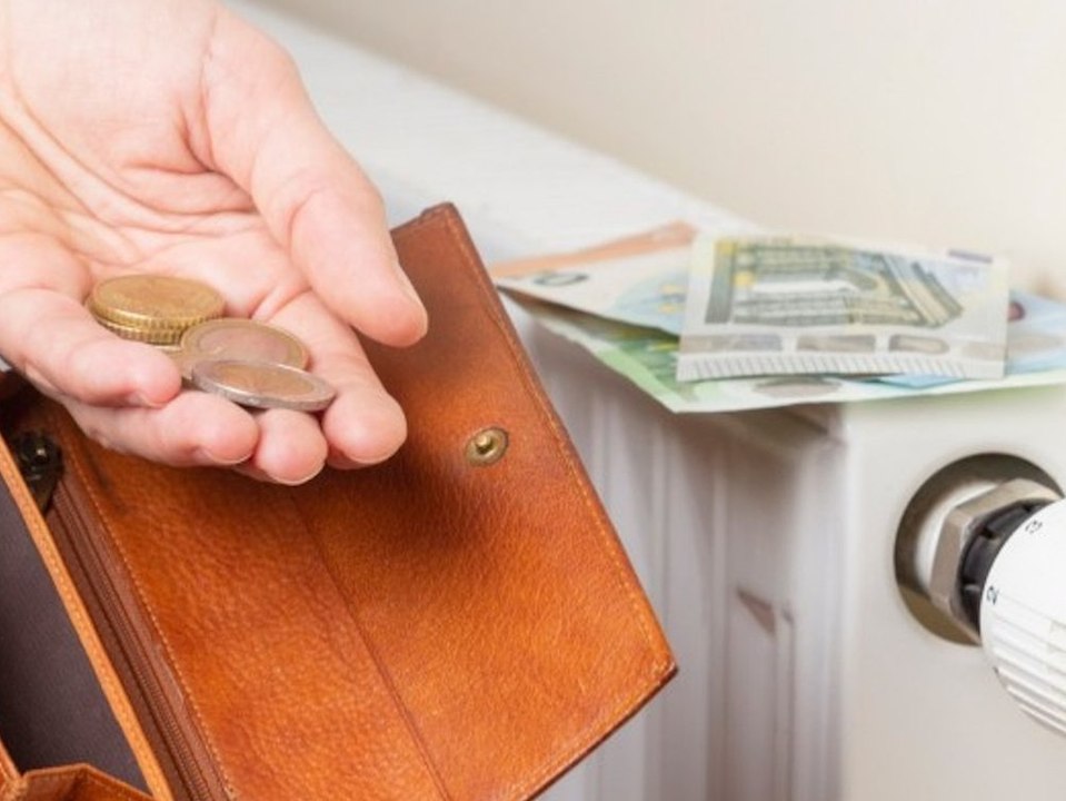 Millionen Mieter können möglicherweise ihre Heizkosten nicht zahlen