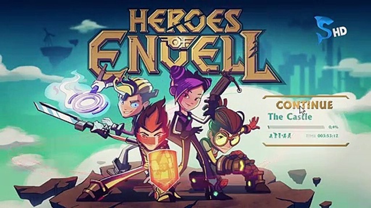 Heroes of Envell | Episode 04 |Urdu Dubbing