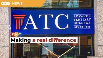 Download Video: FMT-ATC scholarships: Helping deserving students realise their dreams