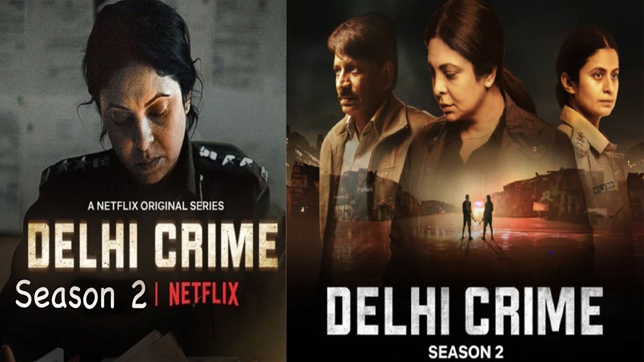 Delhi Crime Season 2 Trailer Review: Trailer out of Netflix Drama Series Delhi Crime 2 | FilmiBeat