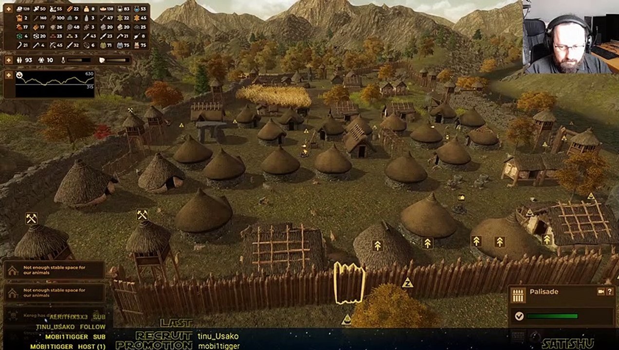 Aussicht auf mehr Werkzeuge. Dawn of Man #24 (Part 1)