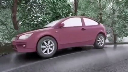 ஒரு அடிதானே காட்டாறு ஓடுதுனு அலட்சியம் வேண்டாம்.. அனிமேஷன் வீடியோவுடன் எச்சரிக்கும் ஐபிஎஸ்