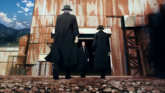 Chainsaw Man - saison 1 Bande-annonce (3) VO
