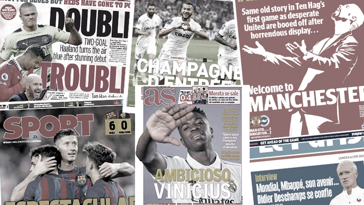 Le FC Barcelone va virer deux joueurs pour recruter Bernardo Silva, le cauchemar de MU fait bondir la presse anglaise