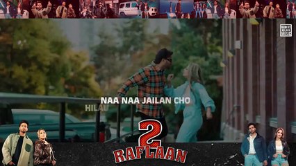 Mankirt Aulakh : 2 Raflaan (Lyrical Video)| New Punjabi Song 2022
