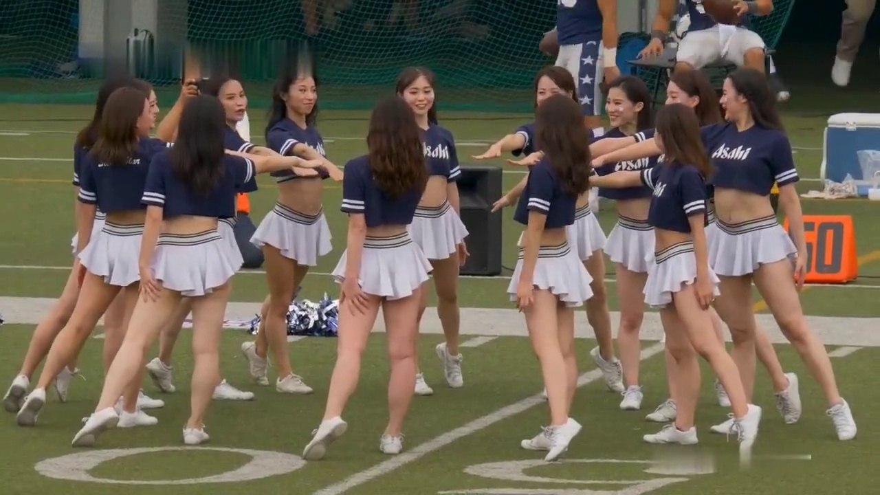 Sliver Star CheerLeader Half Time Show 2021