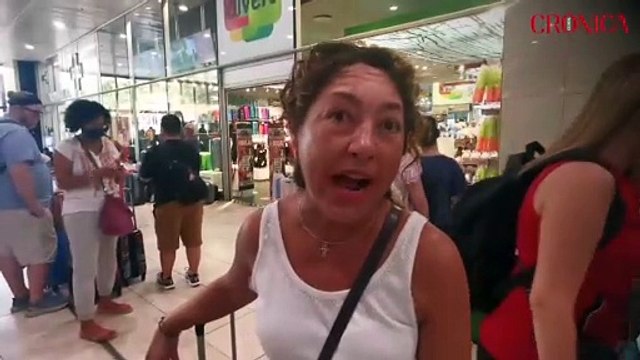 Reacciones al corte del AVE Madrid - Barcelona